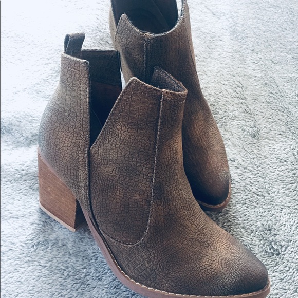 Not Rated Shoes - Booties